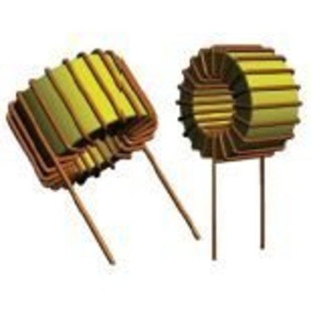 ABRACON General Purpose Inductor, 30Uh, 20%, 1 Element, Powdered  Iron-Core ATCA-01-300M-H